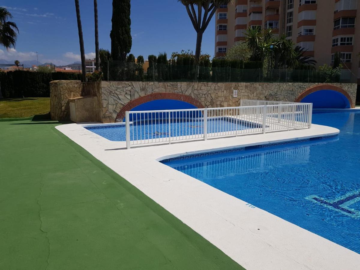 Estudio On The Beach Torrox Exterior foto