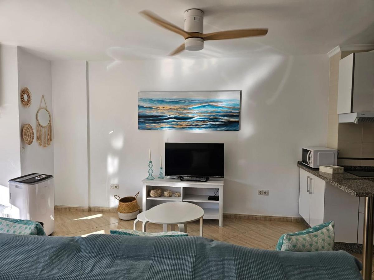 Estudio On The Beach Torrox Exterior foto